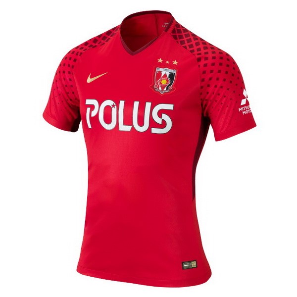 Camiseta Urawa Red Diamonds 1ª 2018-2019 Rojo